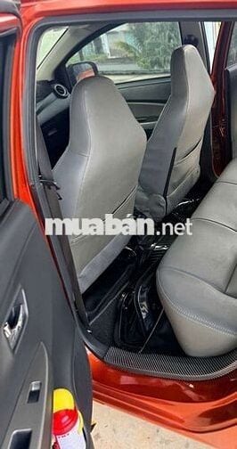 🔥 WIGO 2019 - Lướt 2 vạn Chuẩn Check Hãng Toyota