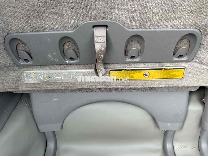 bán toyota siena 8 chỗ nhập mỹ