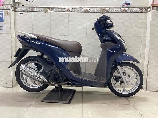 VISION 2017 TPHCM HỖ TRỢ GÓP OĐ CÓ GL ĐỖI XE