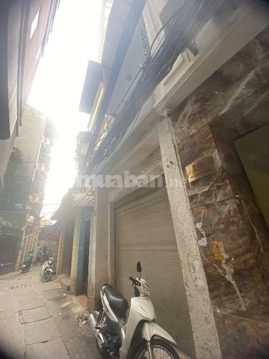 Bán nhà mặt ngõ Kinh doanh Ba Đình Bán nhà mặt ngõ Kinh doanh Ba Đình