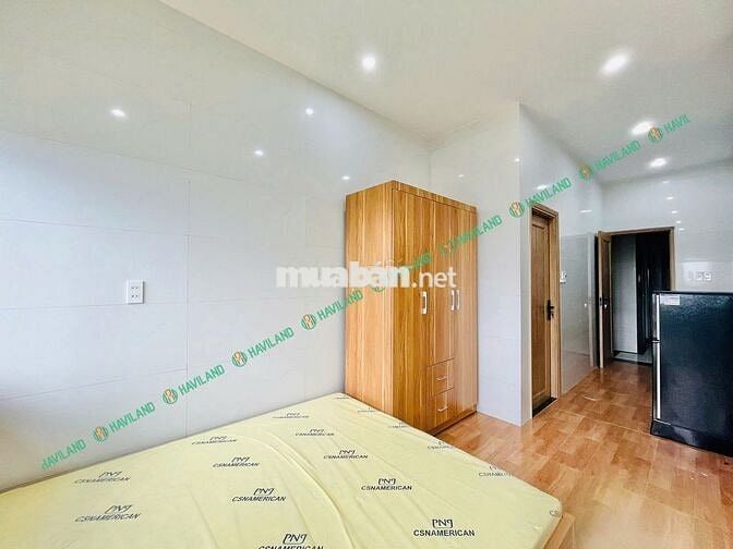 CĂN STUDIO GẦN CHỢ NON NƯỚC GIÁ RẺ
