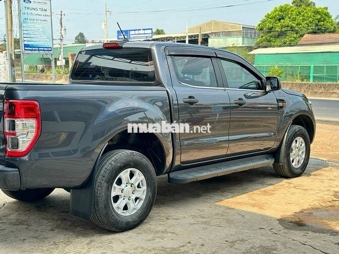 FORD RANGER 2020 NHẬP THÁI SỐ SÀN XE ĐI RẤT ÍT
