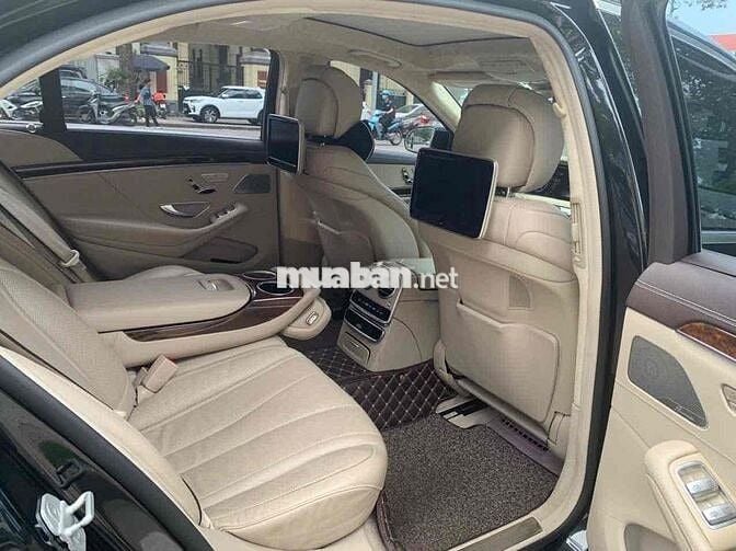 MERCEDES S400 SX 2015