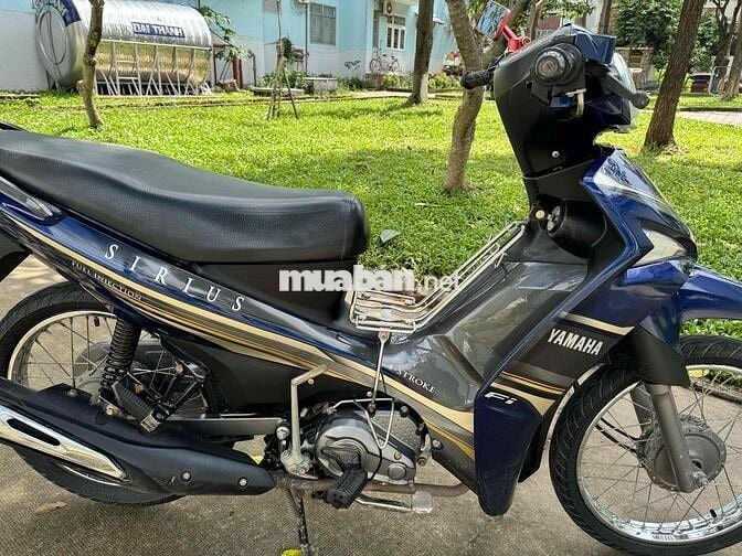 Yamaha Sirius Fi 2021 Bs Dak Lak Zin Đẹp