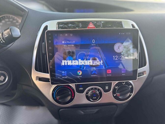 ⭐️ Hyundai i20 1.4AT sx 2013 odo 65.000km