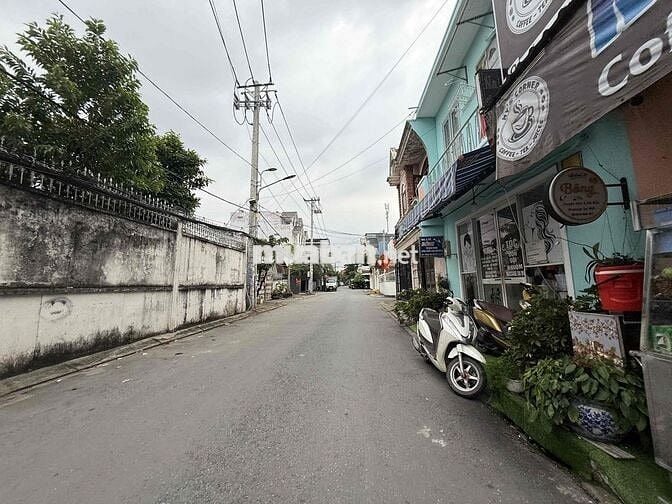 Bán Lô đất Ngang 5m mặt tiền siêu đẹp đường Hiệp Bình, hẻm ÔTô cách Hi