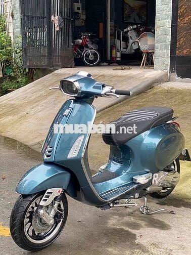 Vespa Sprint 2019 BSSG 1 chủ