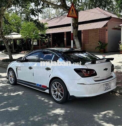 cruze 2016 dọn kiểng