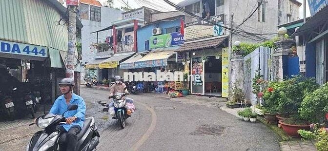 MẶT BẰNG 60m2 MẶT TIỀN ĐHT 42-CHỈ 7,5 triệu