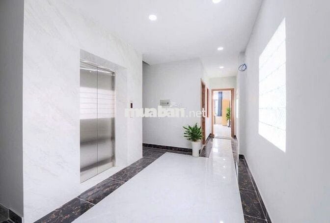 CĂN HỘ FULL NỘI THẤT CỬA SỔ LỚN ĐÓN NẮNG Ở BÌNH THẠNH GIÁP Q3,Q1