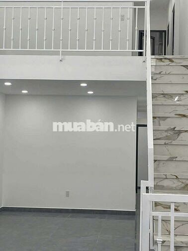 Cho thuê nhà mới tinh 3pn 2wc Quang Trung p12