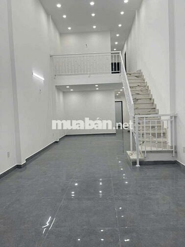 Cho thuê nhà mới tinh 3pn 2wc Quang Trung p12