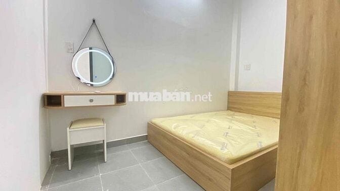 Cho thuê căn hộ 2 phòng ngủ 1 phòng ăn full nội thất 60m2