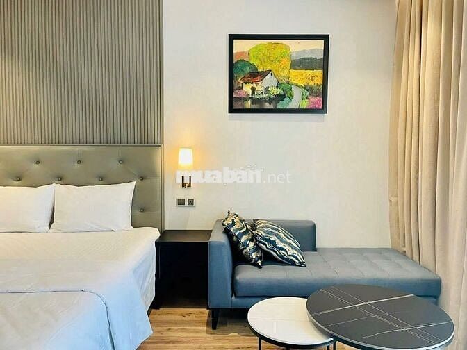 Studio with pool in Wyndham Da Nang Golden Bay