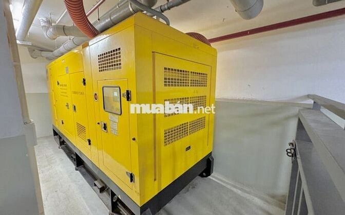 Văn phòng 386m², gần sân bay, Pantry riêng từng tầng