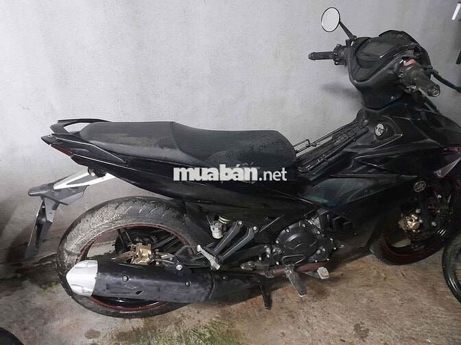 Bán xe máy exciter cuối 2018. đèn led