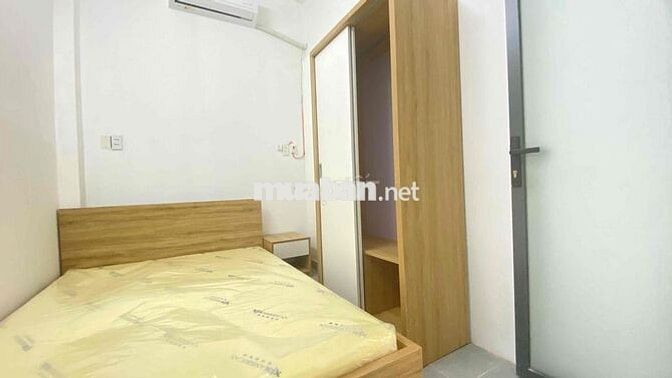 Cho thuê căn hộ 2 phòng ngủ 1 phòng ăn full nội thất 60m2