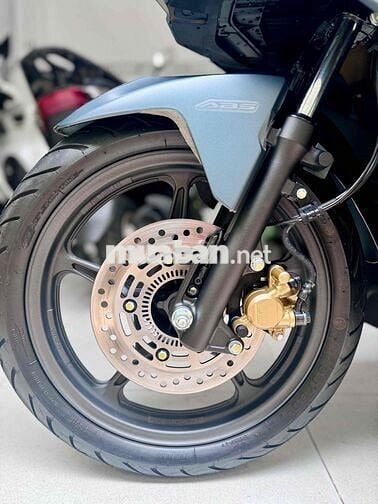 AB 160 ABS Xanh Đặc Biệt 2025 ( bao tên Sài Gòn )