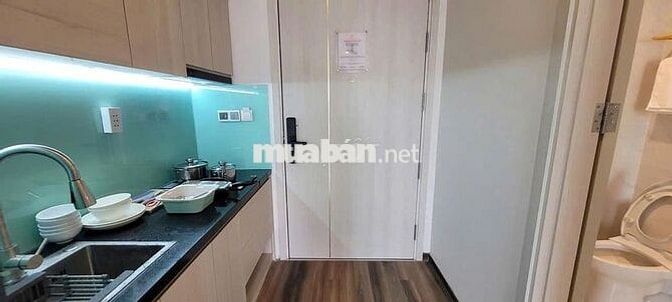 Studio with pool in Wyndham Da Nang Golden Bay