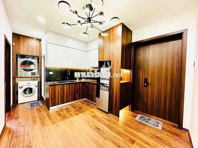 Cần Bán - Căn Hộ 90m2 - 3 PN - Phố Đại La - Ô Tô Đỗ Chân Cầu Thang