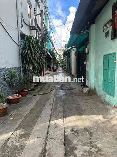 ÂU CƠ NGAY VÒNG XOAY LÊ ĐẠI HÀNH 5 TẦNG 70M2 - GIÁP CƯ XÁ LỮ GIA .