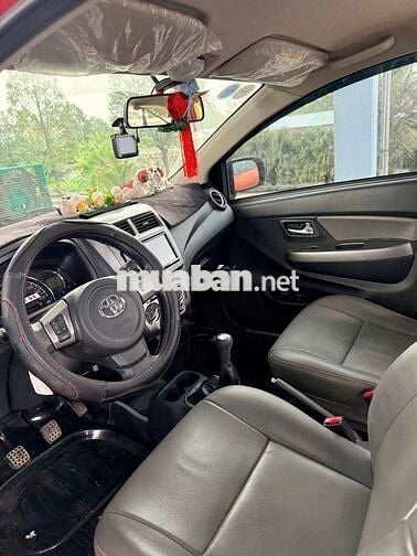 🔥 WIGO 2019 - Lướt 2 vạn Chuẩn Check Hãng Toyota