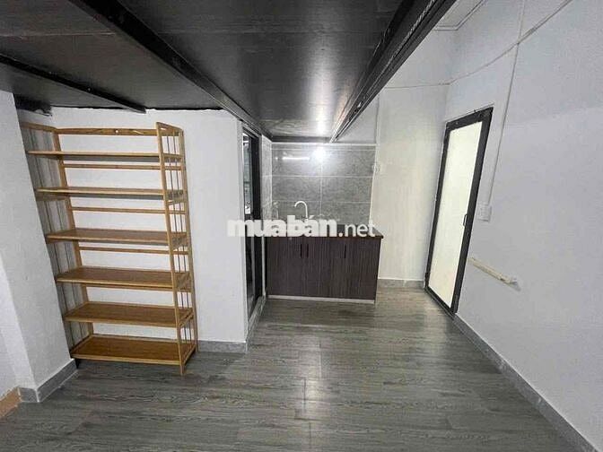 🔴Phòng có gác rộng rãi sạch sẽ ngay Emart Phan Huy Ích