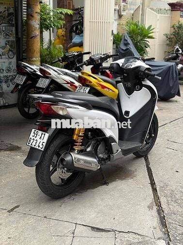 sh150i 2011 bs12345 uy quyền 20 nam hỗ tro góp