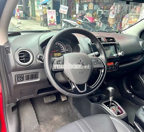 Mitsubishi Attrage 2021 1.2L CVT - 16900 km