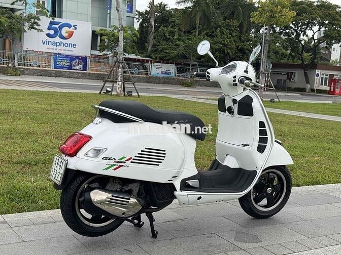 Veppa GTS 125 . máy iget phanh abs bs 43