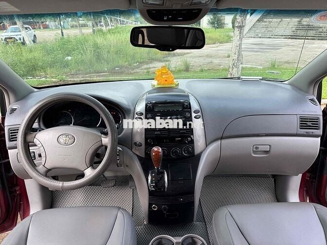 bán toyota siena 8 chỗ nhập mỹ