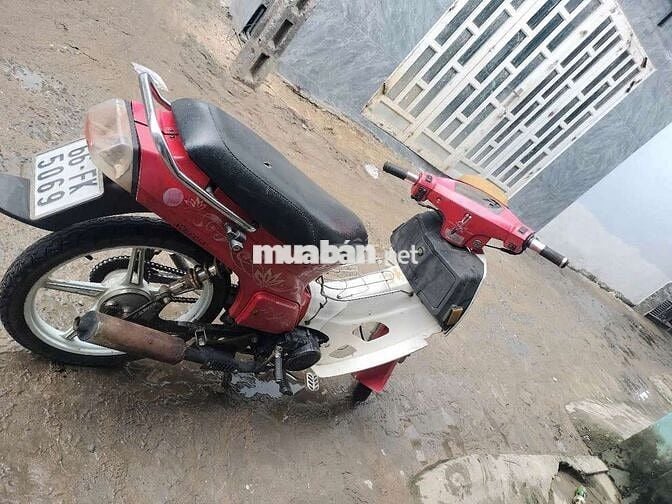 Max 50cc biển 66FK_ 5069