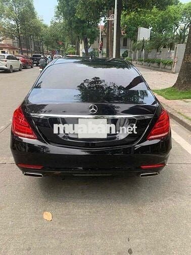 MERCEDES S400 SX 2015