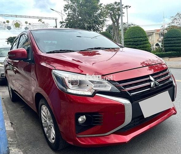 Mitsubishi Attrage 2021 1.2L CVT - 16900 km