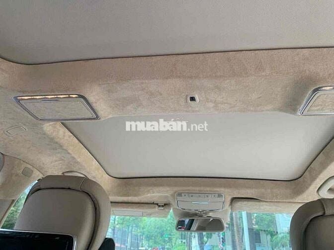 MERCEDES S400 SX 2015