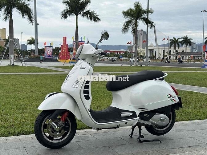 Veppa GTS 125 . máy iget phanh abs bs 43