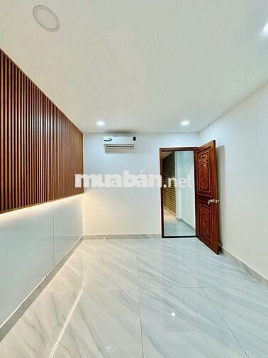 🆘CHO THUÊ NHÀ HẺM 94 BÙI QUANG LÀ🆘3,8X14m TRỆT LỬNG 3 LẦU 5PN 4WC