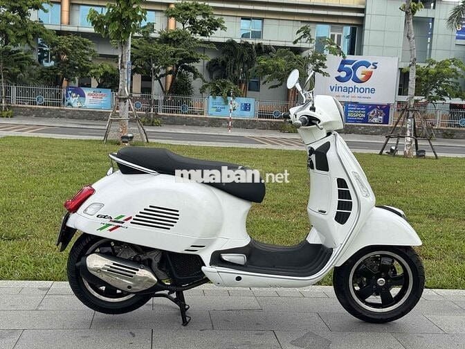 Veppa GTS 125 . máy iget phanh abs bs 43