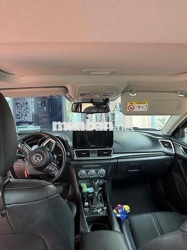 Mazda 3 2017 1.5 Sedan - 46000 km