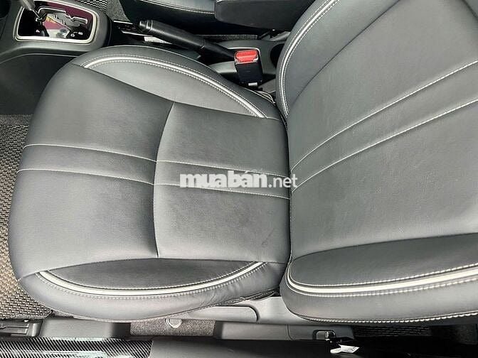 Mitsubishi Attrage 2021 1.2L CVT - 16900 km