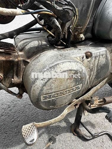 xe không có nhu cầu sử dụng bán