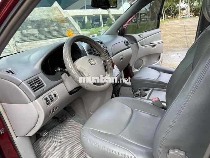 bán toyota siena 8 chỗ nhập mỹ