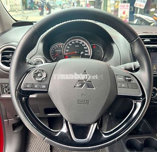 Mitsubishi Attrage 2021 1.2L CVT - 16900 km