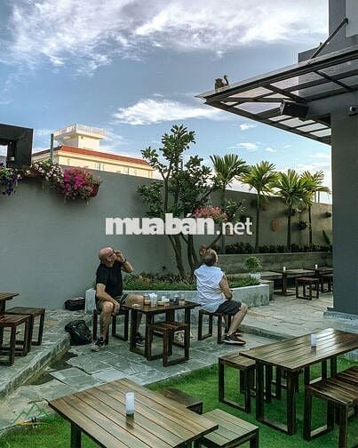 Nhà vườn khu du lịch biển Mỹ Khê gần Nguyễn Văn Thoại