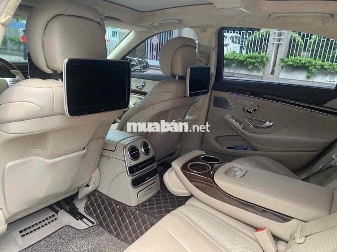 MERCEDES S400 SX 2015