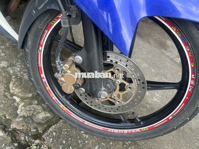 exciter 135 đời 2013 bstp máy êm