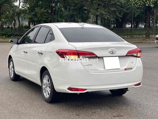 Toyota Vios 1.5G sx 2020 siêu mới