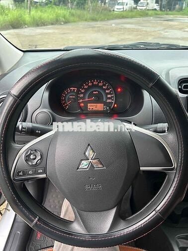 Mitsubishi Attrage 1.2MT, 1 chủ