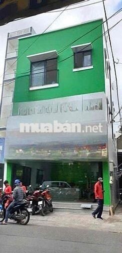 Nguyên căn Mặt tiền Đề Thám, Quận 1 (Ngang 7m, 2 lầu 5PN)