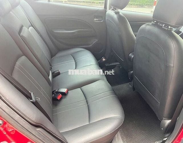 Mitsubishi Attrage 2021 1.2L CVT - 16900 km